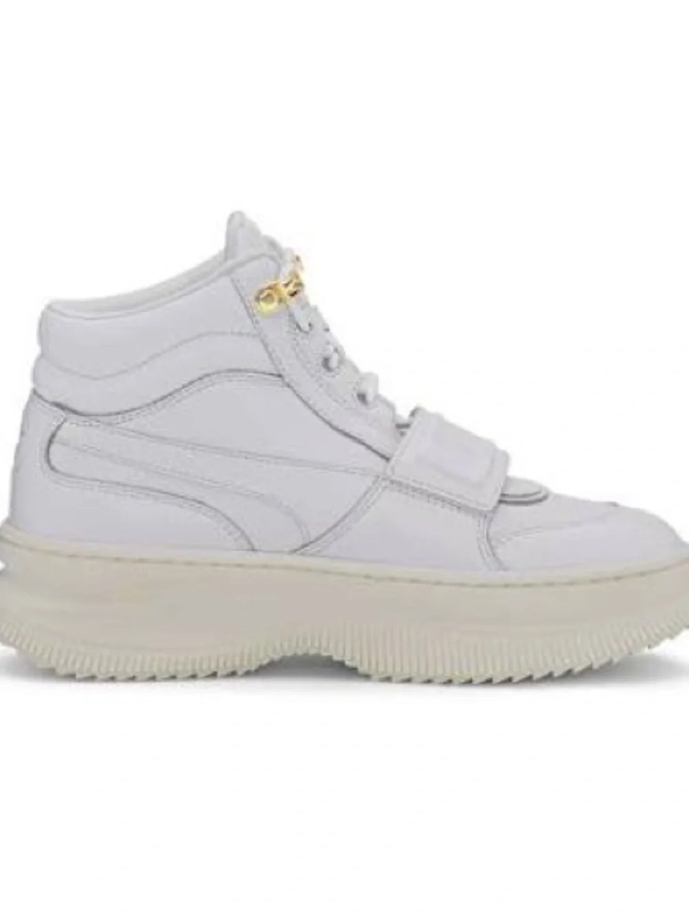 Puma Discontinued Deva Sneaker Boots - Picture 4 of 6